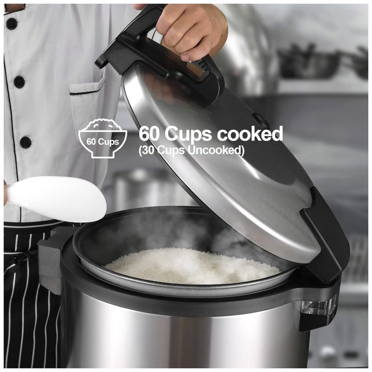 Panela-de-Arroz-Eletrica-14L-Multifuncional-com-Desligamento-foto-5