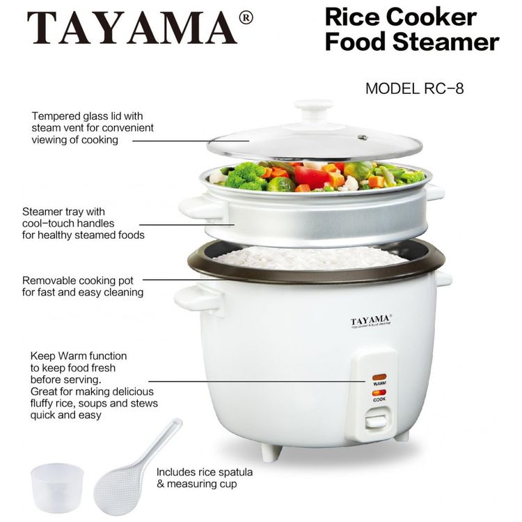 Panela-de-Arroz-Eletrica-2L-Multifuncional-com-Desligamento-foto-1