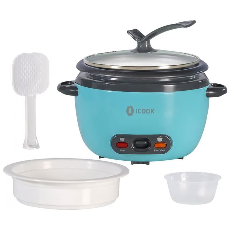 Panela-de-Arroz-Eletrica-1L-Multifuncional-com-Desligamento-foto-0