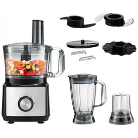 Processador-de-Alimentos-8-em-1-Multifuncional-2-Vel-500W-foto-0