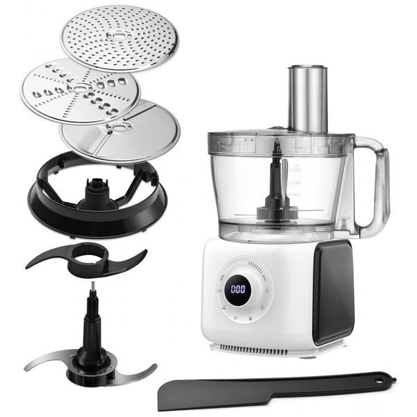 Processador-de-Alimentos-2L-Multifuncional-Aco-Inoxidavel-foto-0