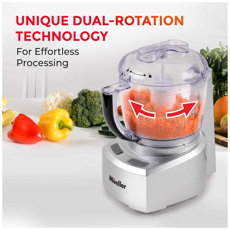 Processador-de-Alimentos-2L-Multifuncional-Aco-Inoxidavel-foto-1