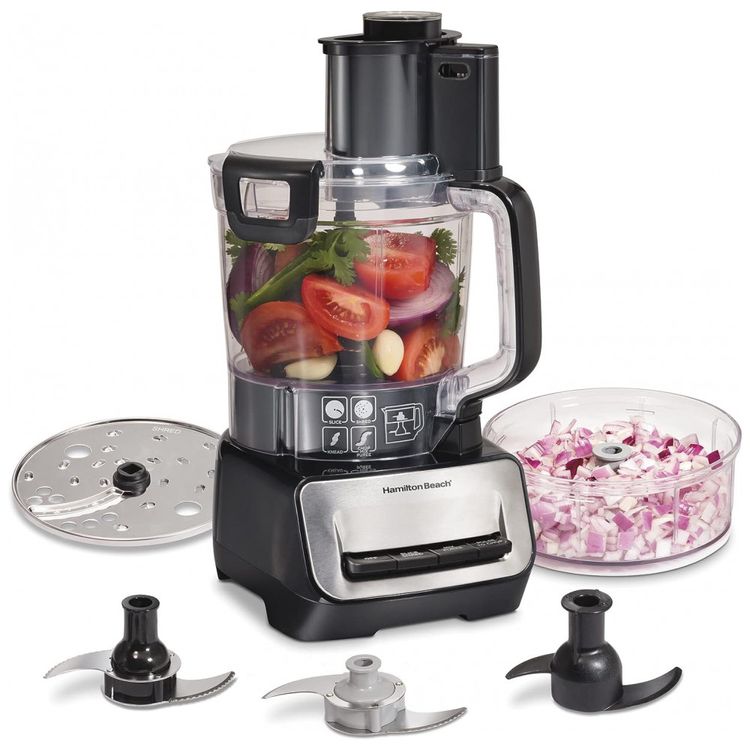Processador-de-Alimentos-3.3L-de-Capacidade-3-Vel-500W-foto-0