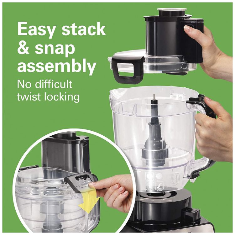 Processador-de-Alimentos-3.3L-de-Capacidade-3-Vel-500W-foto-2