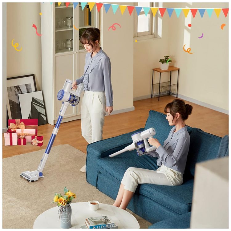 Aspirador-de-Po-sem-Fio-10-em-1-Potente-25-kpa-ate-70-Min-de-foto-5