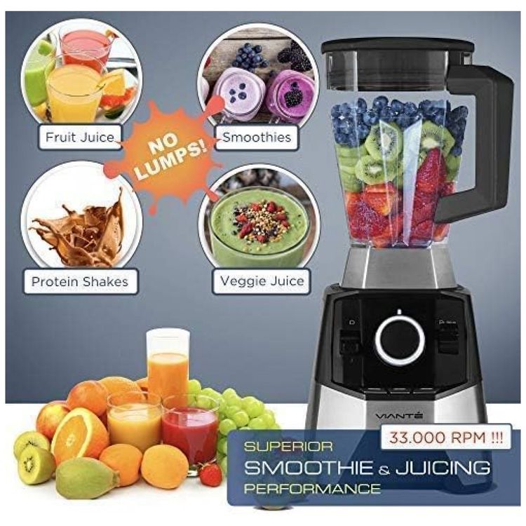 Liquidificador-de-Bancada-Profissional-1.9L-10-Velocidades-foto-2
