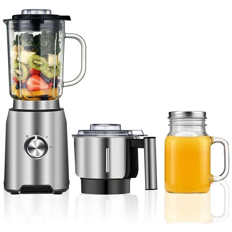 Liquidificador-de-Bancada-Profissional-2.1L-3-Velocidades-foto-0