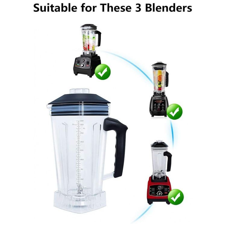 Liquidificador-de-Bancada-Profissional-2L-10-Velocidades-foto-2