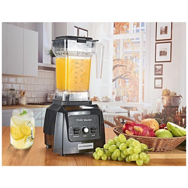 Liquidificador-de-Bancada-Profissional-1L-10-Velocidades-foto-1