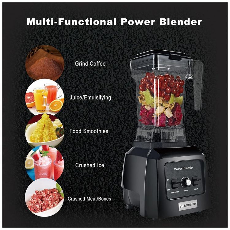 Liquidificador-de-Bancada-Profissional-1L-10-Velocidades-foto-2