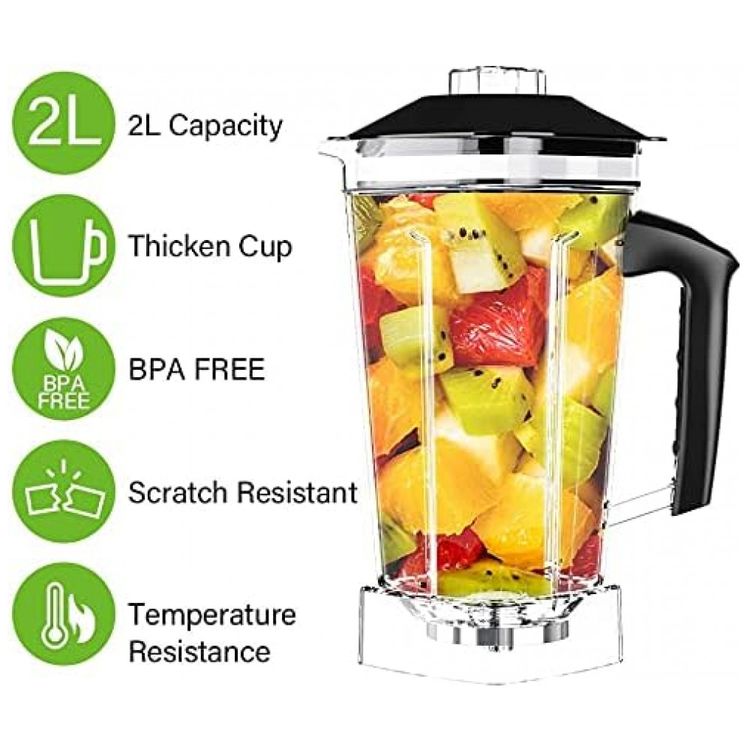 Liquidificador-de-Bancada-Profissional-2L-10-Velocidades-foto-4