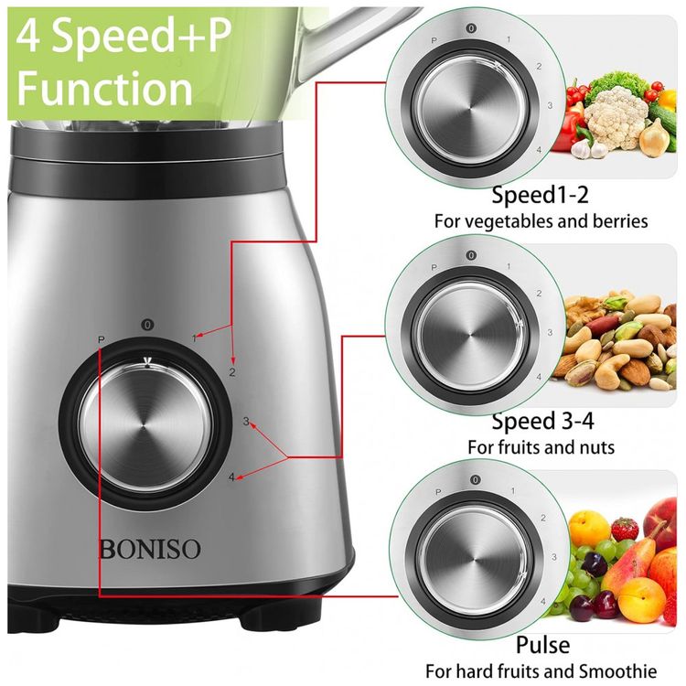 Liquidificador-de-Bancada-Profissional-1.5L-4-Velocidades-foto-2