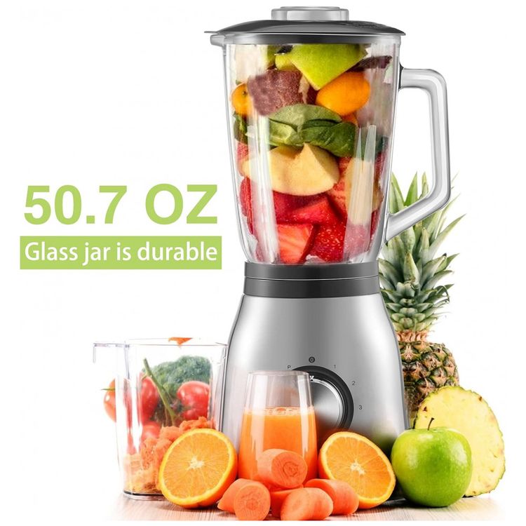 Liquidificador-de-Bancada-Profissional-1.5L-4-Velocidades-foto-3