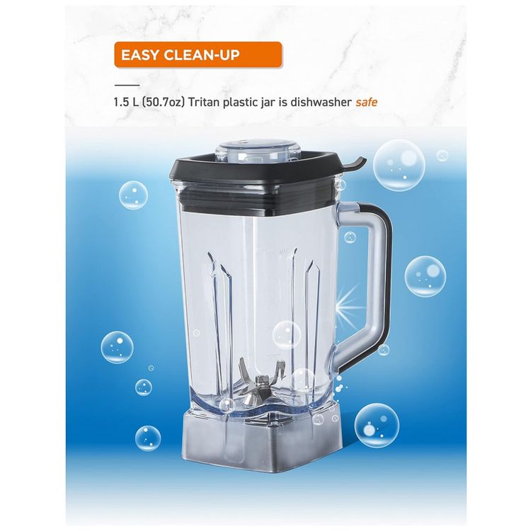Liquidificador-de-Bancada-Profissional-1.5L-3-Velocidades-foto-5