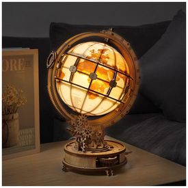 Quebra-Cabecas-3D-Globo-Real-com-Luz-Led-para-Criancas-e-foto-0