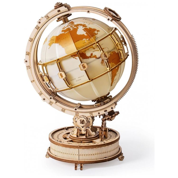 Quebra-Cabecas-3D-Globo-Real-com-Luz-Led-para-Criancas-e-foto-1