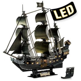 Quebra-Cabecas-3D-Navio-com-Led-para-Criancas-e-Adultos-293-foto-0