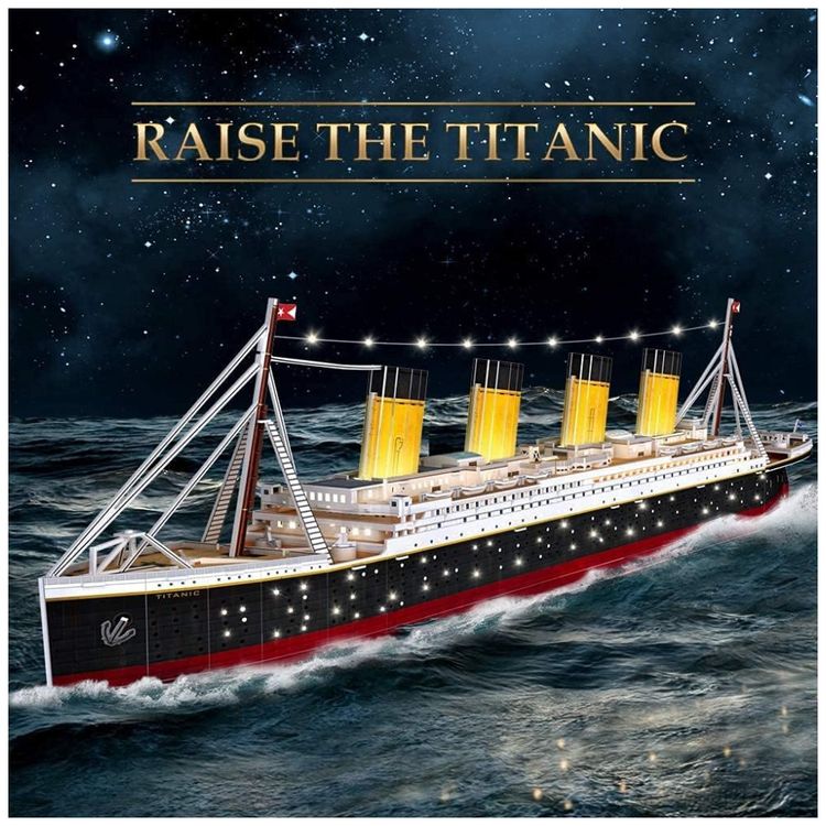 Quebra-Cabecas-3D-Titanic-com-85-Leds-para-Criancas-e-foto-1