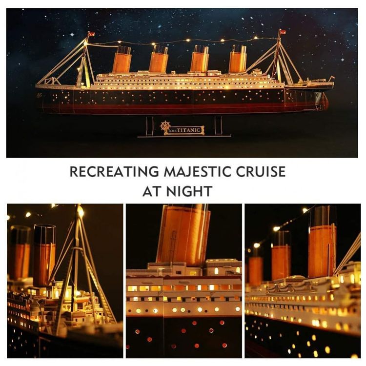 Quebra-Cabecas-3D-Titanic-com-85-Leds-para-Criancas-e-foto-2