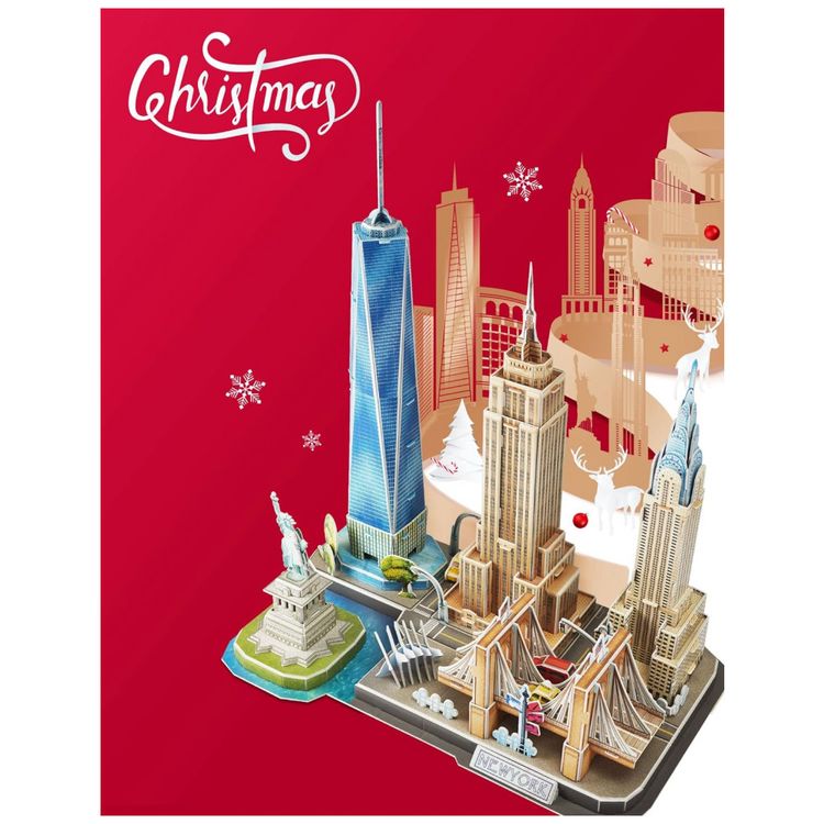 CubicFun-Quebra-Cabecas-3D-Arquitetura-Nova-York-para-foto-5