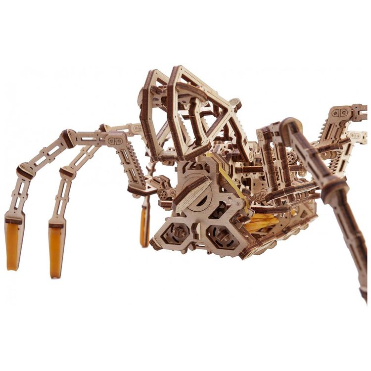 Quebra-Cabecas-3D-Aranha-Mecanica-para-Criancas-e-Adultos-foto-5