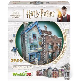 Quebra-Cabecas-3D-Arquitetura-Harry-Potter-Ollivanders-foto-0