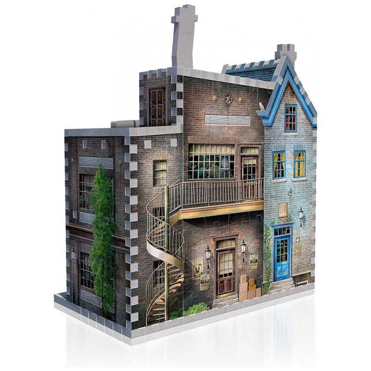 Quebra-Cabecas-3D-Arquitetura-Harry-Potter-Ollivanders-foto-2
