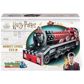 Quebra-Cabecas-3D-Harry-Potter-Expresso-Hogwarts-para-foto-0