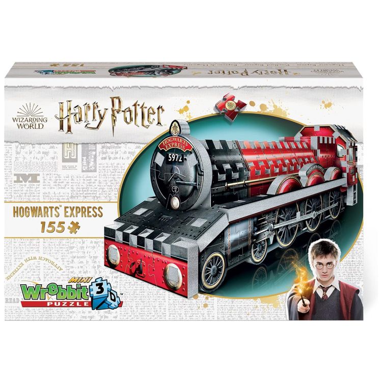 Quebra-Cabecas-3D-Harry-Potter-Expresso-Hogwarts-para-foto-0
