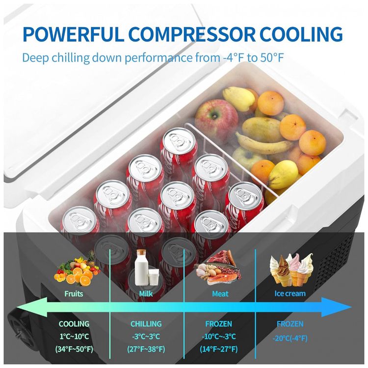 Mini-Geladeira-Cooler-Automotiva-Eletrico-Portatil-40L-foto-1