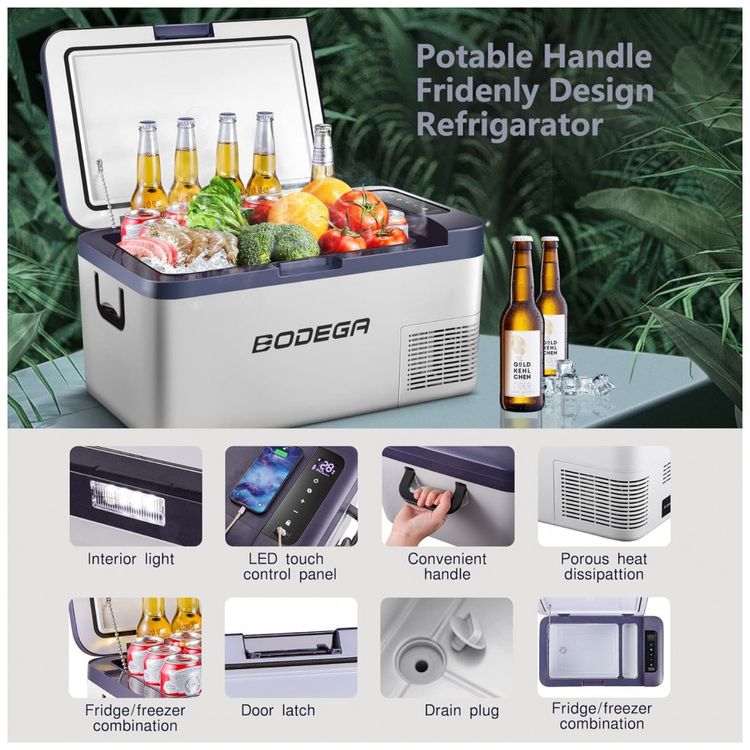 Mini-Geladeira-Cooler-Automotiva-Eletrico-Portatil-18L-foto-3