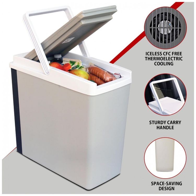Mini-Geladeira-Cooler-Automotiva-Eletrico-Portatil-18L-foto-3