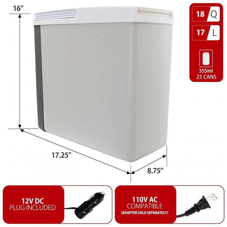 Mini-Geladeira-Cooler-Automotiva-Eletrico-Portatil-18L-foto-5
