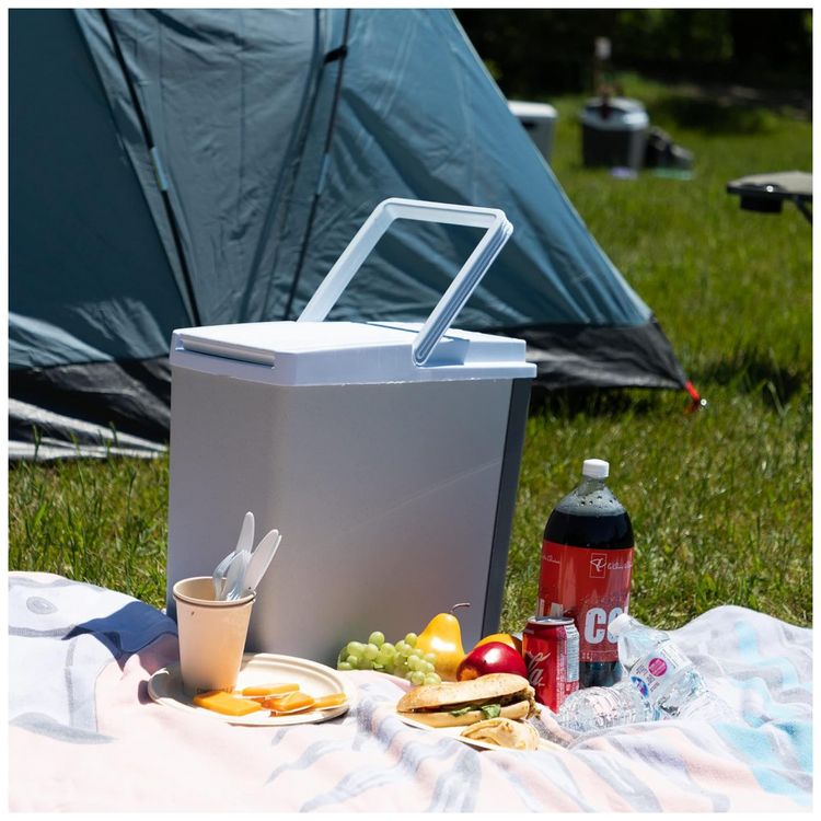 Mini-Geladeira-Cooler-Automotiva-Eletrico-Portatil-18L-foto-5