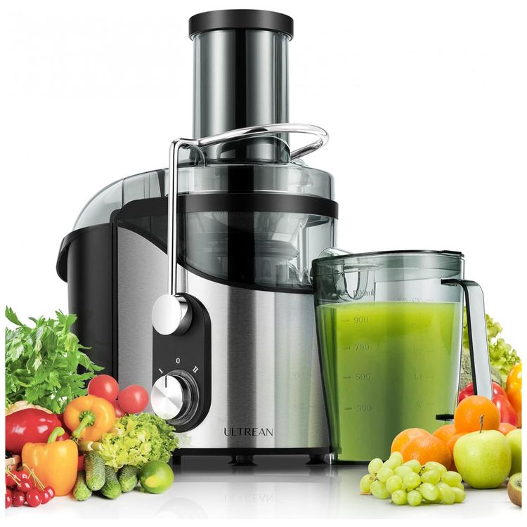 Centrifuga-de-Frutas-com-2-Velocidades-Aco-Inox-800W-foto-0