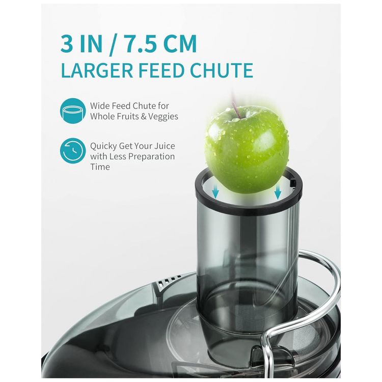 Centrifuga-de-Frutas-com-2-Velocidades-Aco-Inox-800W-foto-1