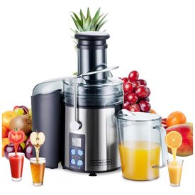 Centrifuga-de-Frutas-com-3-Velocidades-Aco-Inox-1100W-foto-0
