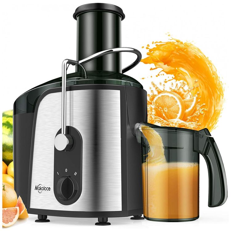 Centrifuga-de-Frutas-com-2-Velocidades-Aco-Inox-1200W-foto-0