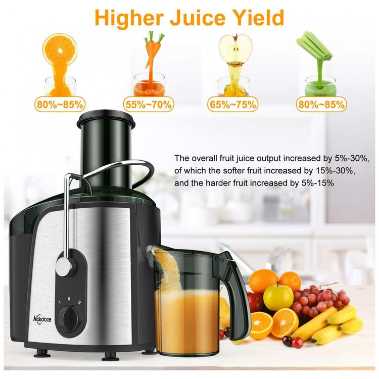 Centrifuga-de-Frutas-com-2-Velocidades-Aco-Inox-1200W-foto-1
