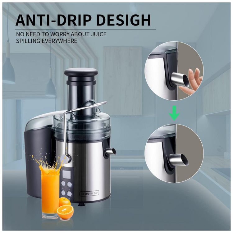 Centrifuga-de-Frutas-com-3-Velocidades-Aco-Inox-1100W-foto-3