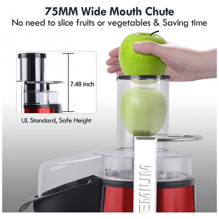 Centrifuga-de-Frutas-com-2-Velocidades-Aco-Inox-700W-foto-4