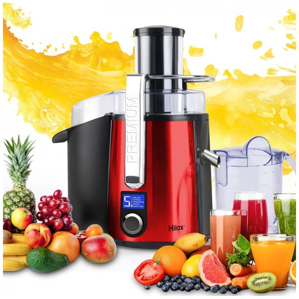 Centrifuga-de-Frutas-com-Tela-LCD-e-5-Velocidades-Aco-Inox-foto-0