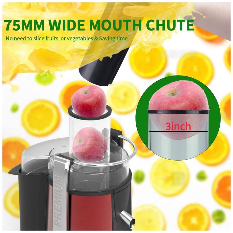 Centrifuga-de-Frutas-com-Tela-LCD-e-5-Velocidades-Aco-Inox-foto-3