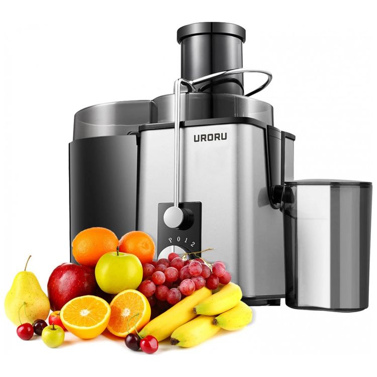 Centrifuga-de-Frutas-com-2-Velocidades-Aco-Inox-450W-foto-0