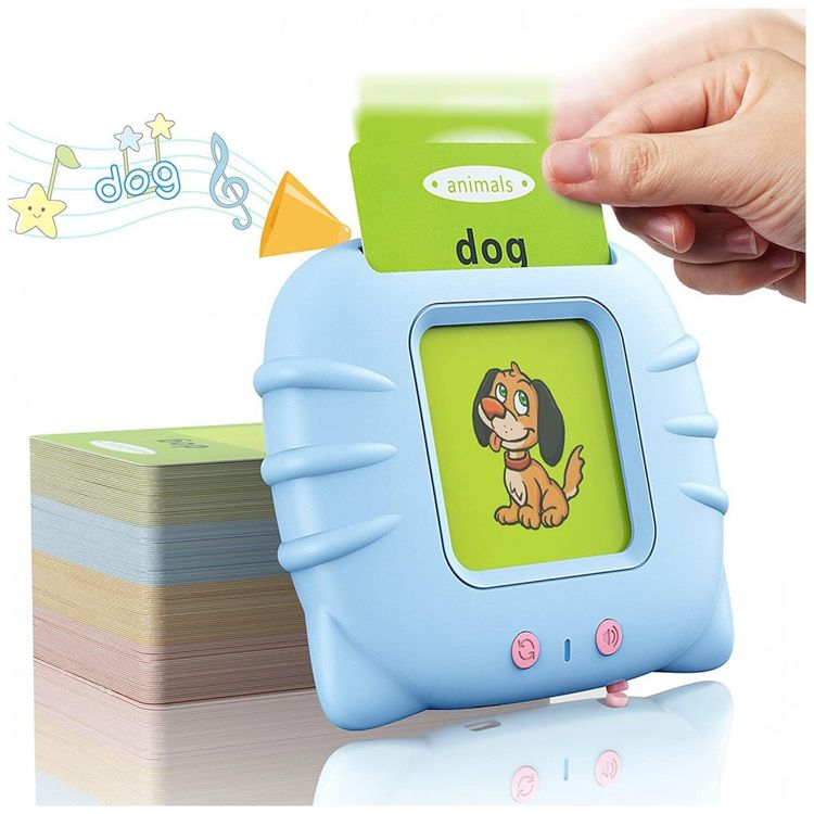 Flash-Card-em-Ingles-Educativo-224-Palavras-para-Criancas-a-foto-0