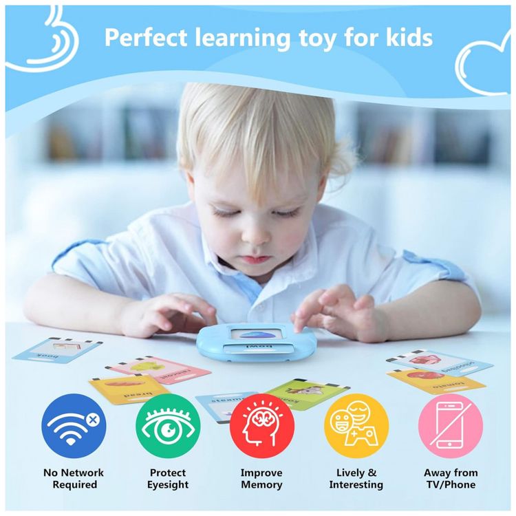 Flash-Card-em-Ingles-Educativo-224-Palavras-para-Criancas-a-foto-1