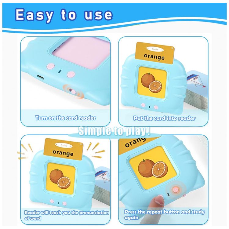 Flash-Card-em-Ingles-Educativo-224-Palavras-para-Criancas-a-foto-2