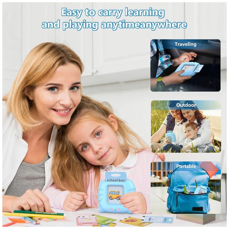 Flash-Card-em-Ingles-Educativo-224-Palavras-para-Criancas-a-foto-3