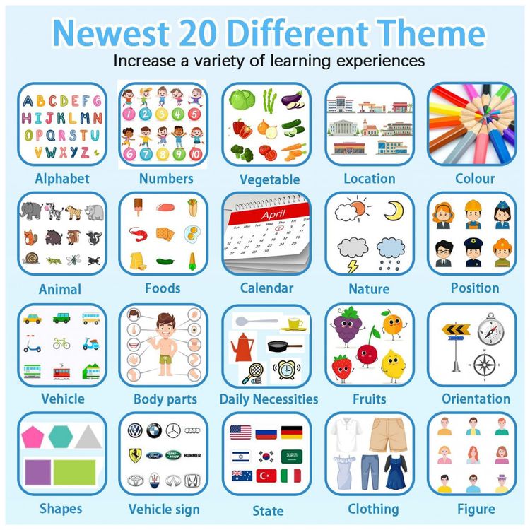 Flash-Card-em-Ingles-Educativo-224-Palavras-para-Criancas-a-foto-4