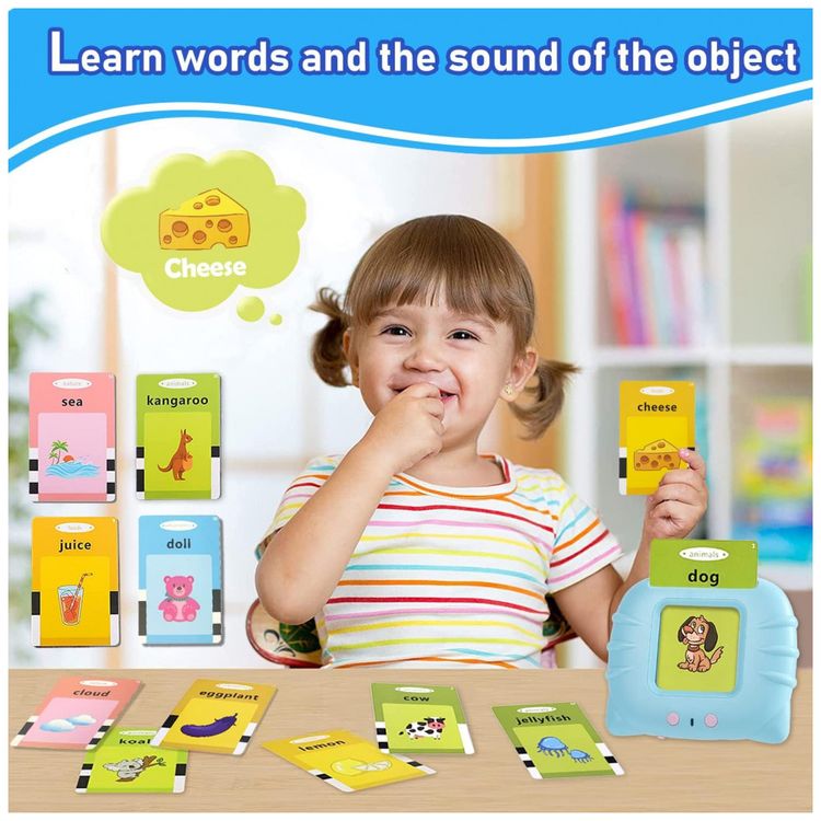 Flash-Card-em-Ingles-Educativo-224-Palavras-para-Criancas-a-foto-5